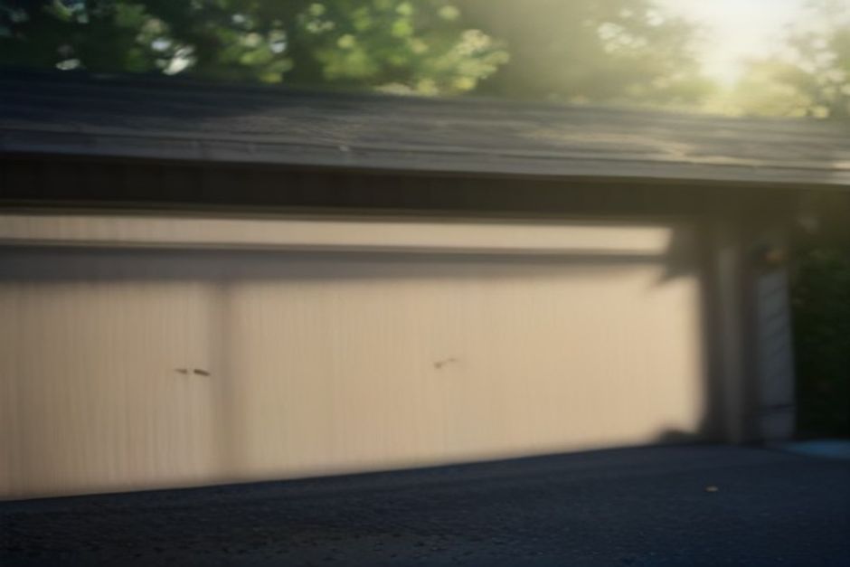 Dawson & Reed Garage Door's Repairs Inc — professional Garage Door Repair in Thorofare, branded work van and team — Garage Door Repair near me